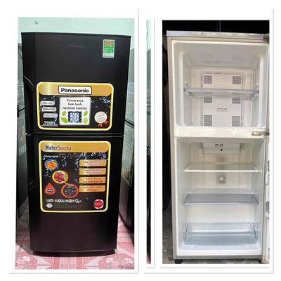 PANASONIC 160 lít, ko bị bám tuyết, chạy êm. Mua bán Tủ lạnh tại Quận Tân Bình Tp Hồ Chí Minh được đăng bởi Thành Phát