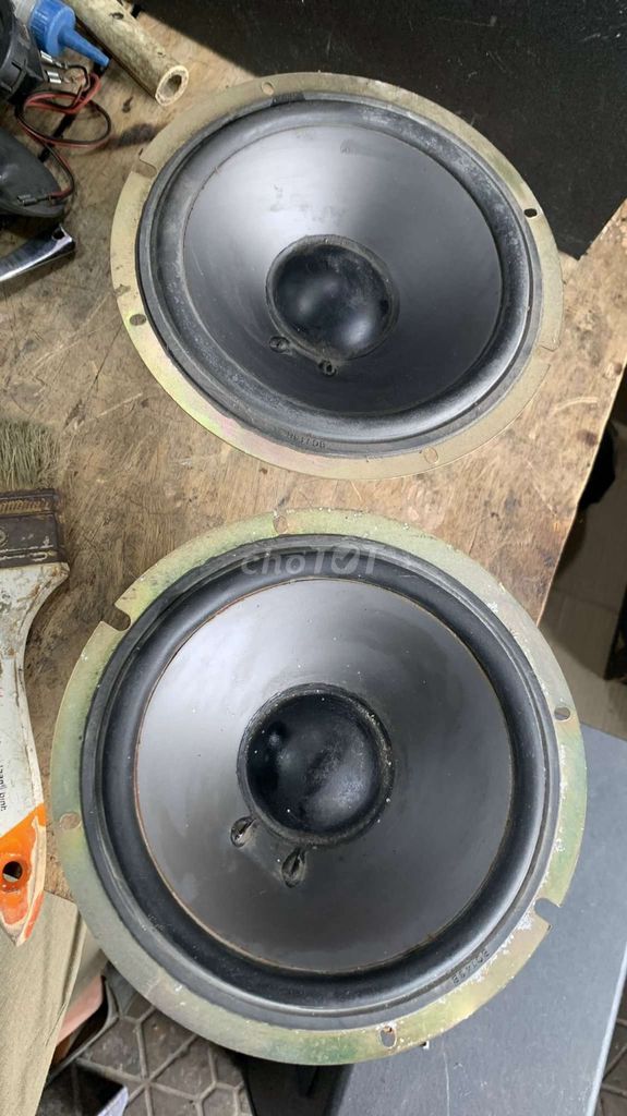 Loa bass Sony 17cm Carbon Đã sử dụng. Mua bán Tivi, Âm thanh tại Quận Tân Bình Tp Hồ Chí Minh được đăng bởi ngọc . đô món gia rẻ hình 1