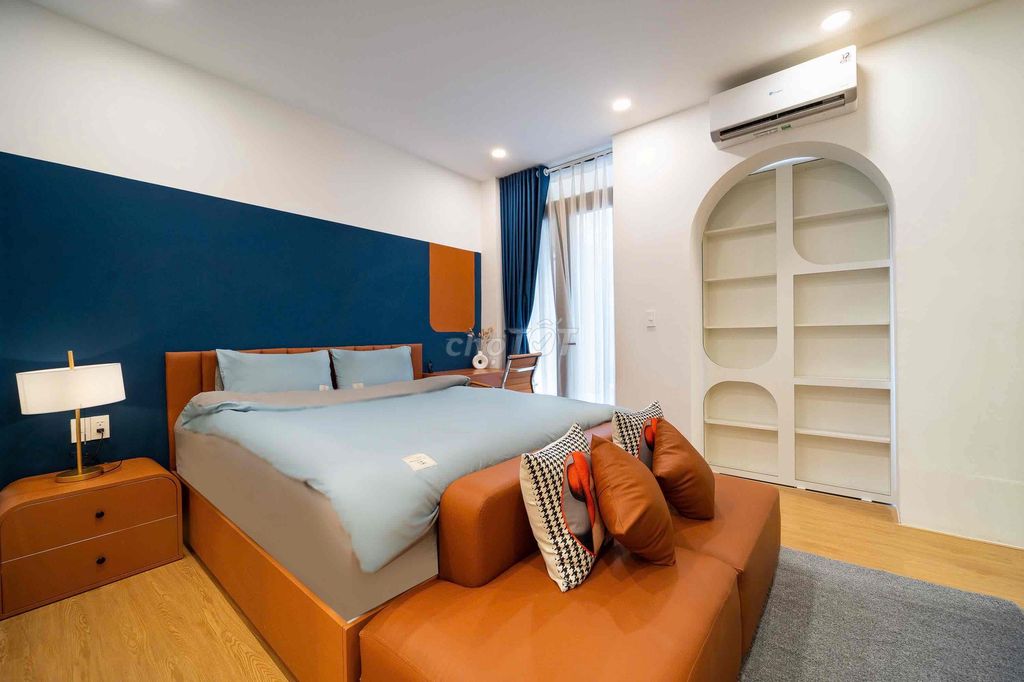 1PN LUXURY — УНИКАЛЬНЫЙ КРАСИВЫЙ ДИЗАЙН — УЛИЦА 3/2, РАЙОН 10