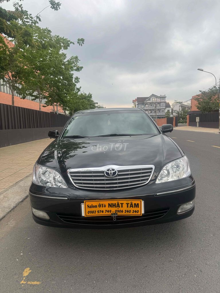 Toyota Camry 3.0V 2003