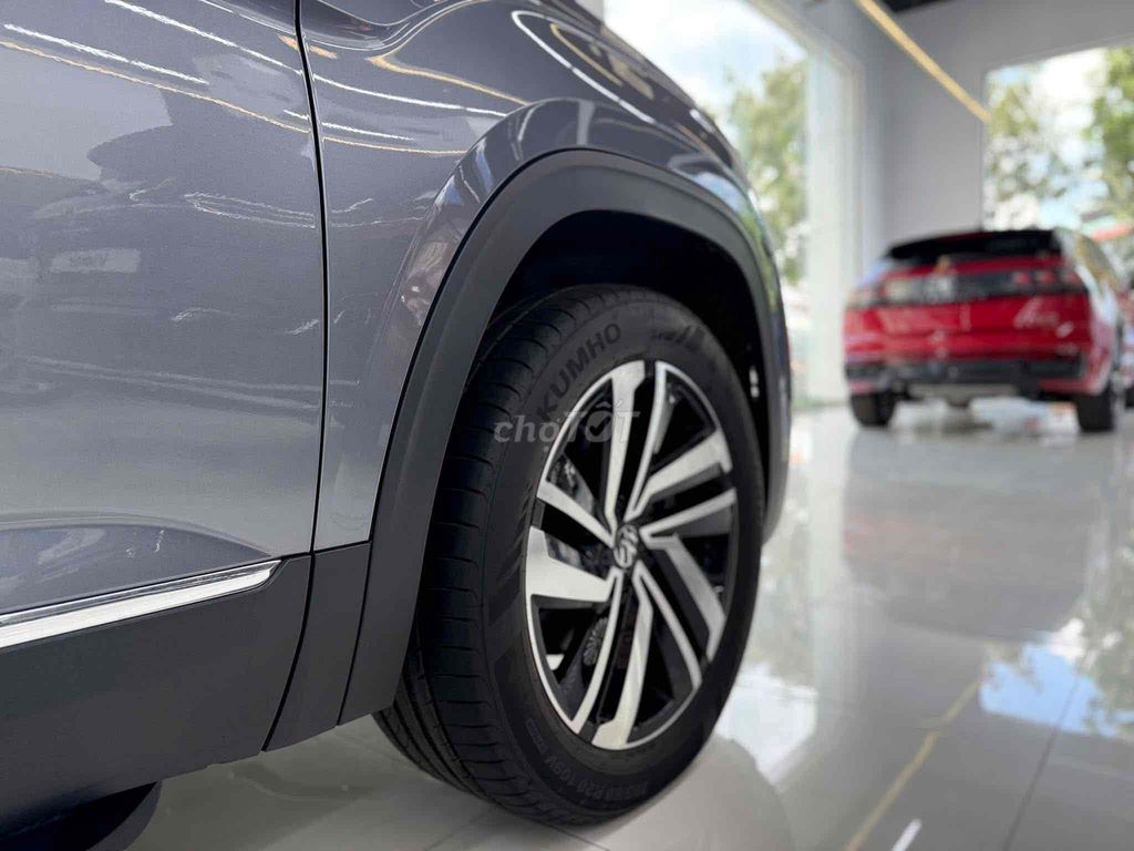 Volkswagen Teramont  Siêu Khuyến Mãi Tháng 7/2025. Mua bán Ô tô tại Quận 1 Tp Hồ Chí Minh được đăng bởi Hưng Messi Bán Xe Đức hình 5