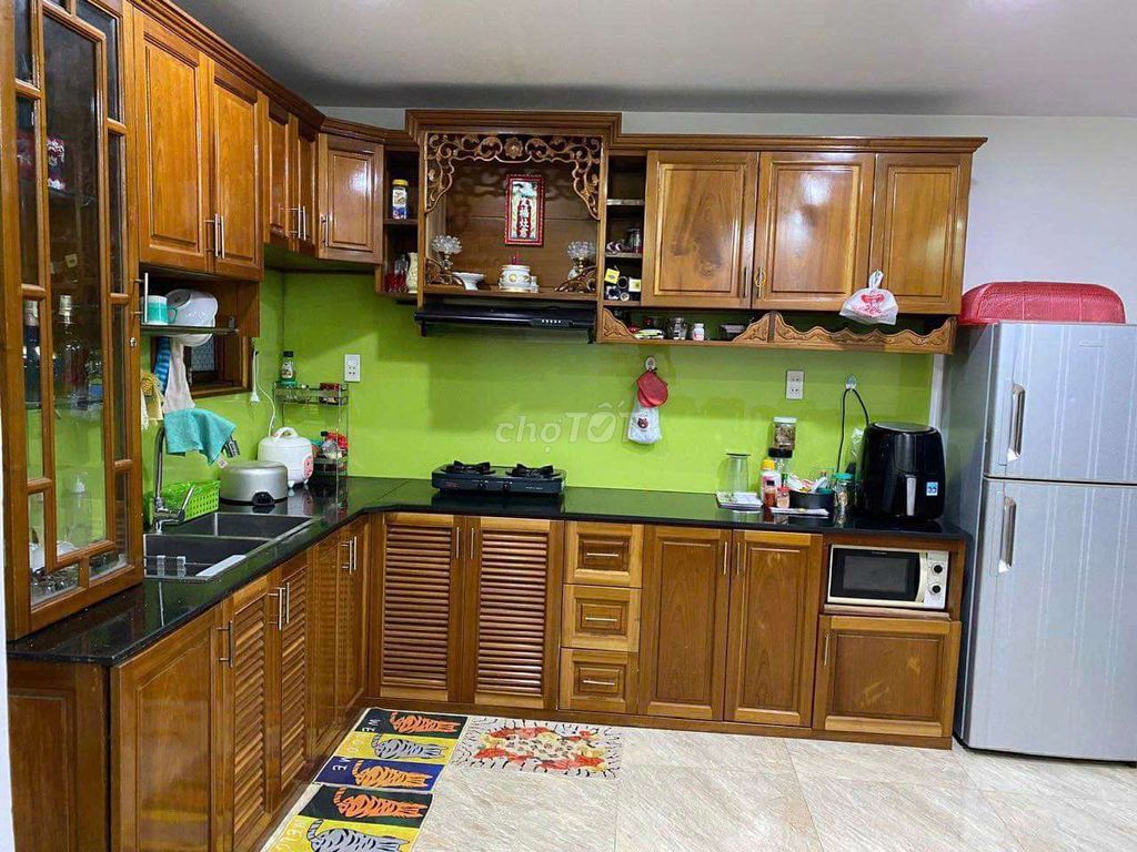 Nhà 3 tầng đẹp full nội thất đường Hoàng Thúc Trâm, Hoà Cường. Mua bán nhà ở tại Quận Hải Châu Đà Nẵng được đăng bởi Hoàng Lĩnh hình 4