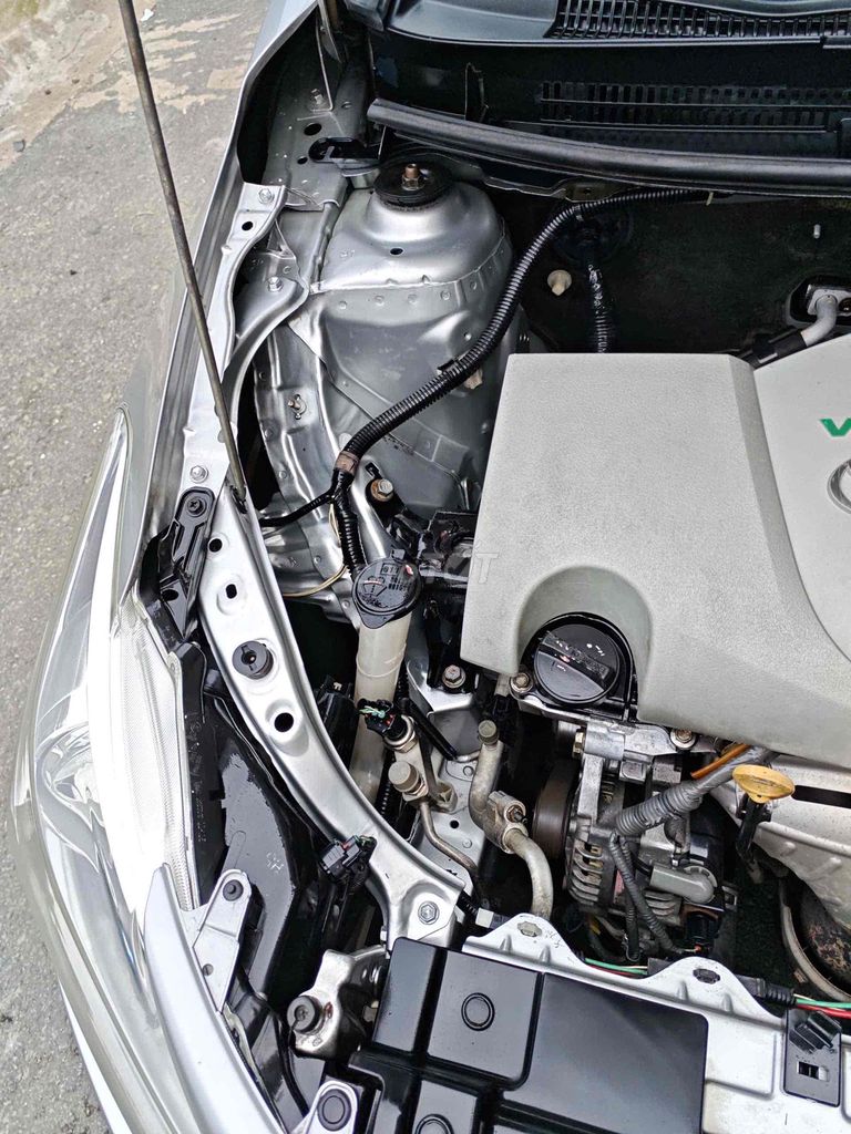 Toyota Vios 2017 1.5E MT - 92000 km. Mua bán Ô tô tại Quận 12 Tp Hồ Chí Minh được đăng bởi Salon Ô tô Hoàng Minh Phát hình 17