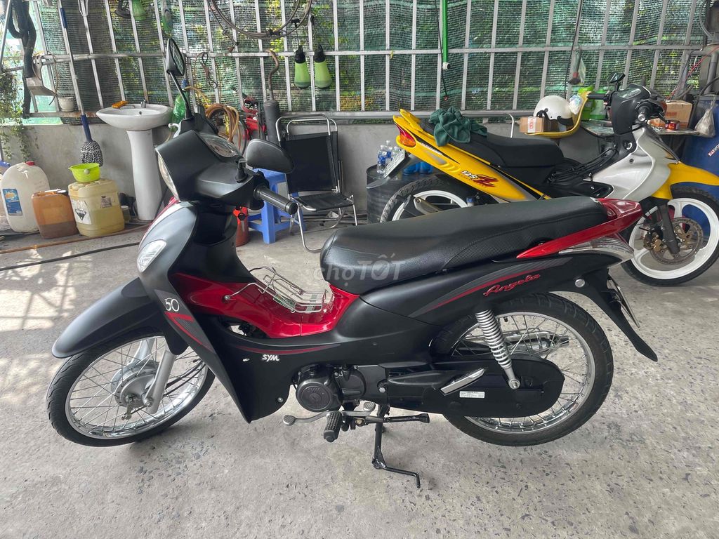 angela 50. Mua bán Xe máy tại Quận Bình Thuỷ Cần Thơ được đăng bởi Cửa hàng xe máy Minh Triều hình 1