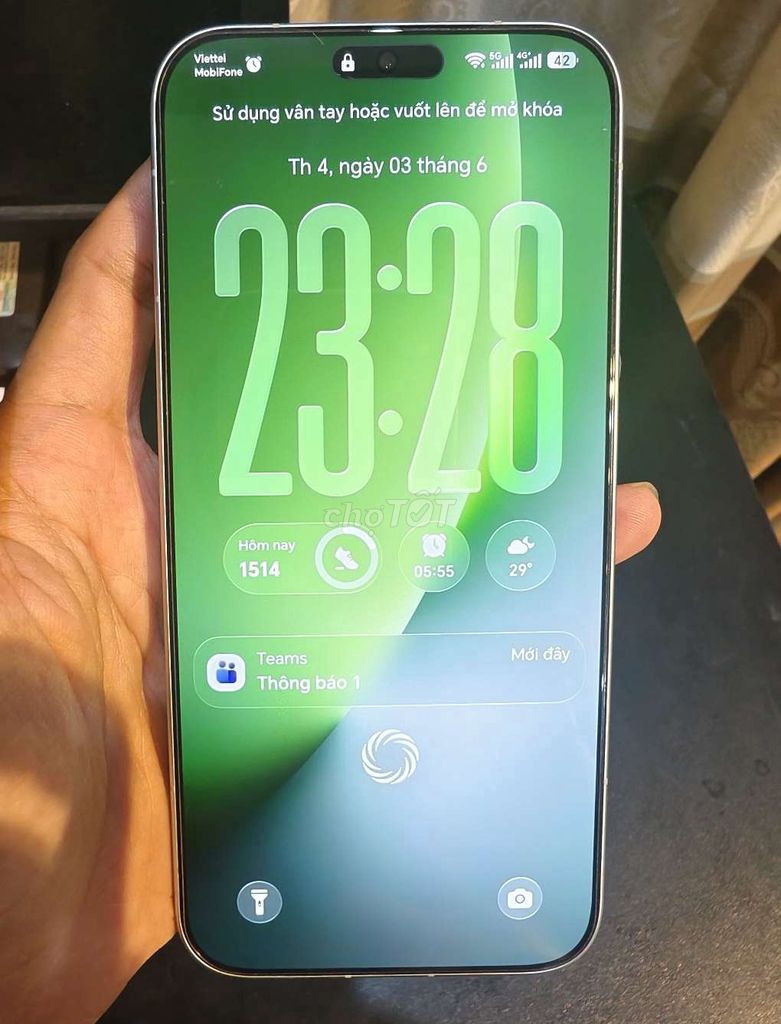 Honor Magic 8 12-256GB mới keng bán hoặc giao lưu . Mua bán Điện thoại tại Quận Cẩm Lệ Đà Nẵng được đăng bởi hjeunguyen hình 1