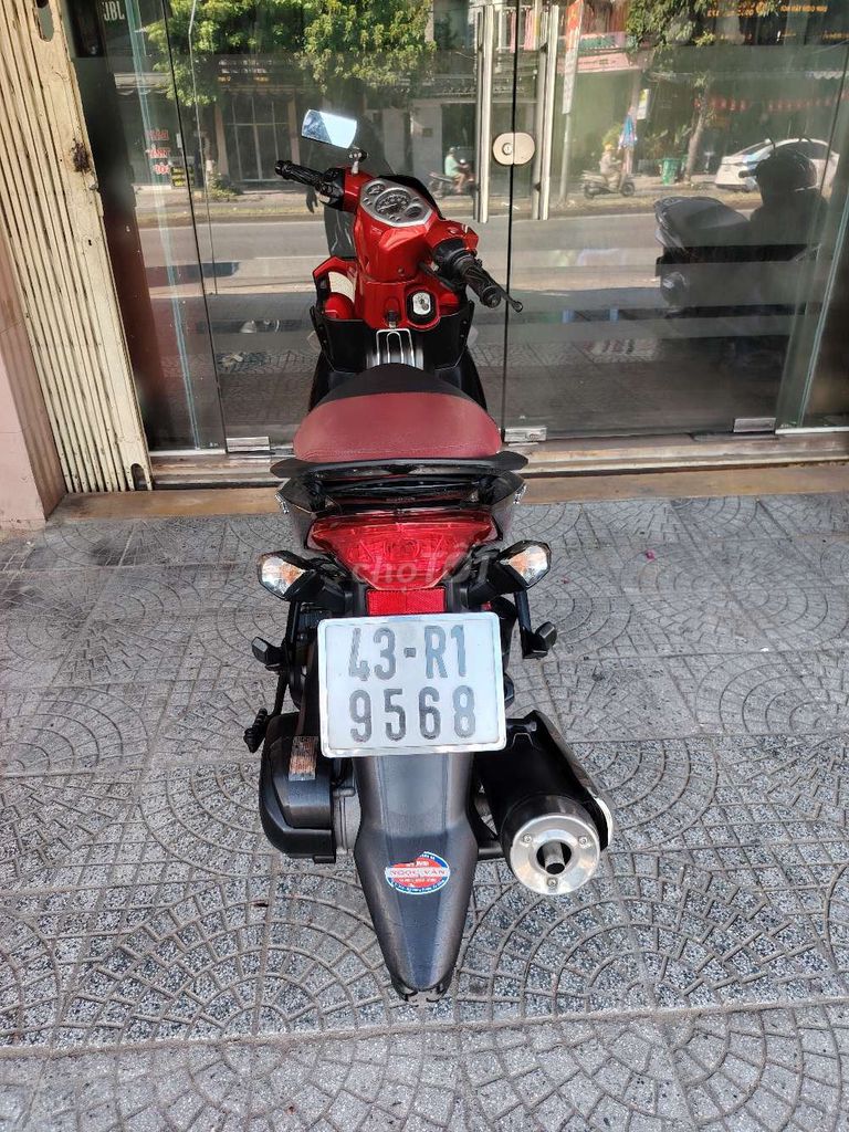 Bán Yamaha Nouvo LX limited siêu cọp bs 43. Mua bán Xe máy tại Quận Liên Chiểu Đà Nẵng được đăng bởi An Phú hình 4