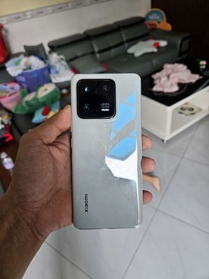 Xiaomi 13pro xanh ngọc
