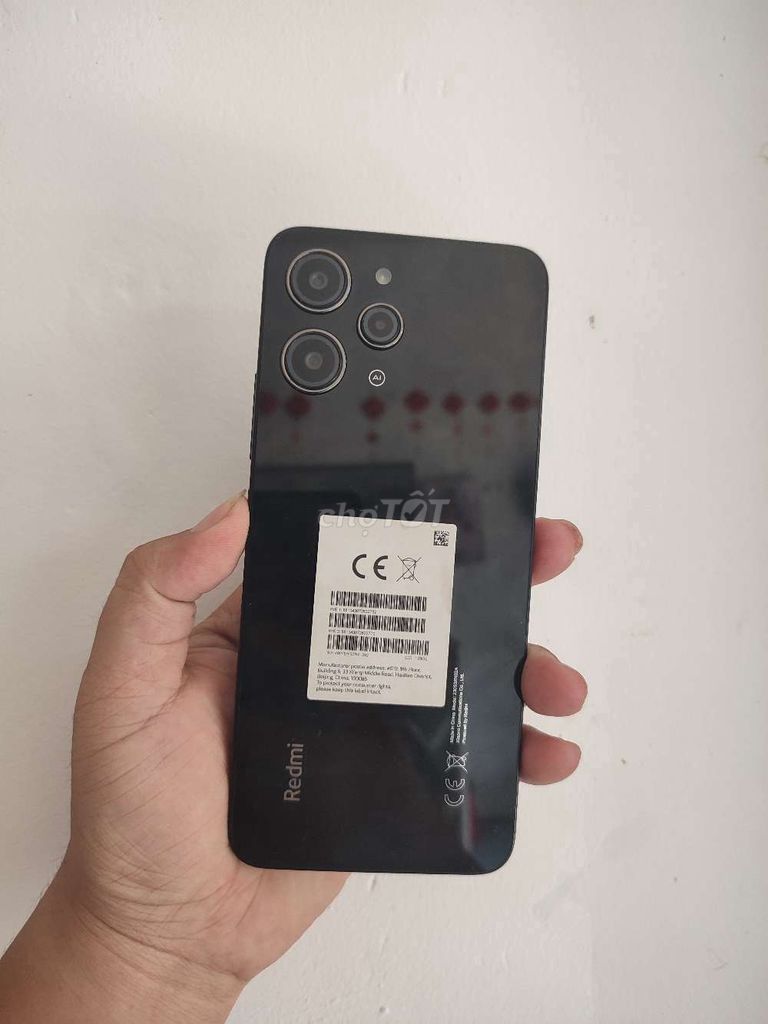 Xiaomi note 12 128GB cần xả kho cuối năm