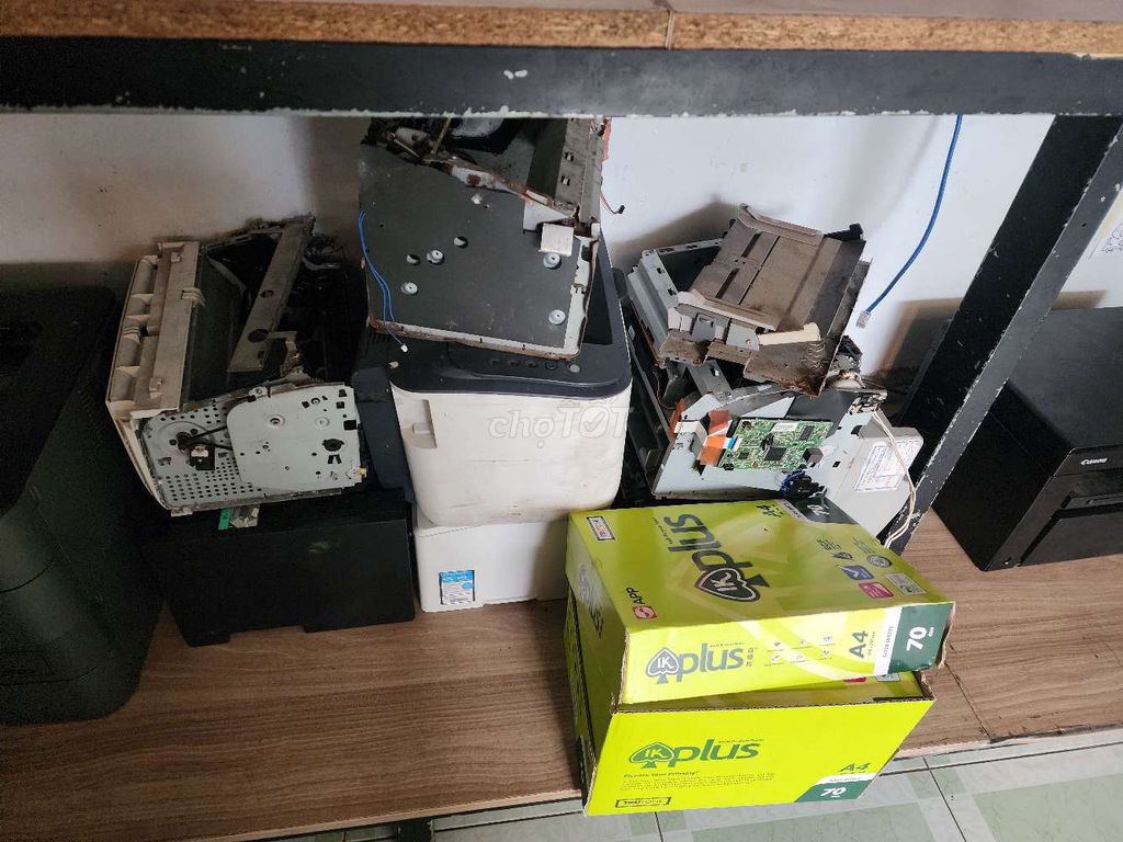 Sửa chữa Máy in, Máy tính, bơm mực in. Dịch vụ tại Quận Ninh Kiều Cần Thơ được đăng bởi CỬA HÀNG VI TÍNH TÂN TIÊN hình 1