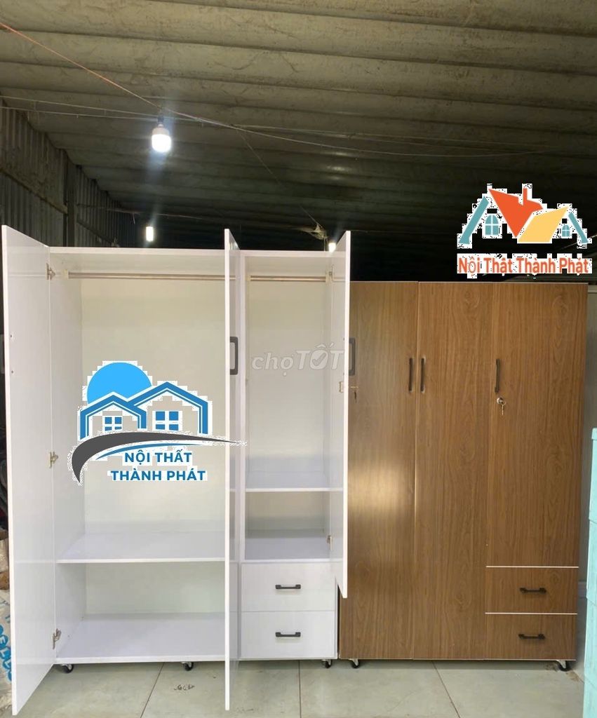 Tủ quần áo Tủ quần áo $ Tủ quần áo ## Tủ quần áo #. Mua bán Tủ, kệ gia đình tại Quận 8 Tp Hồ Chí Minh được đăng bởi Nguyễn Quỳnh Thư hình 1