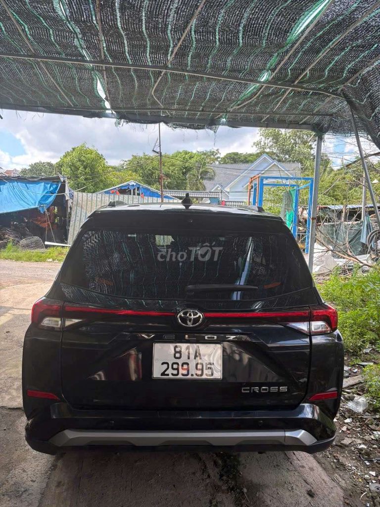 2022 CVT Top - 24000 km. Mua bán Ô tô tại Quận 8 Tp Hồ Chí Minh được đăng bởi Quách Trọng Khánh hình 3