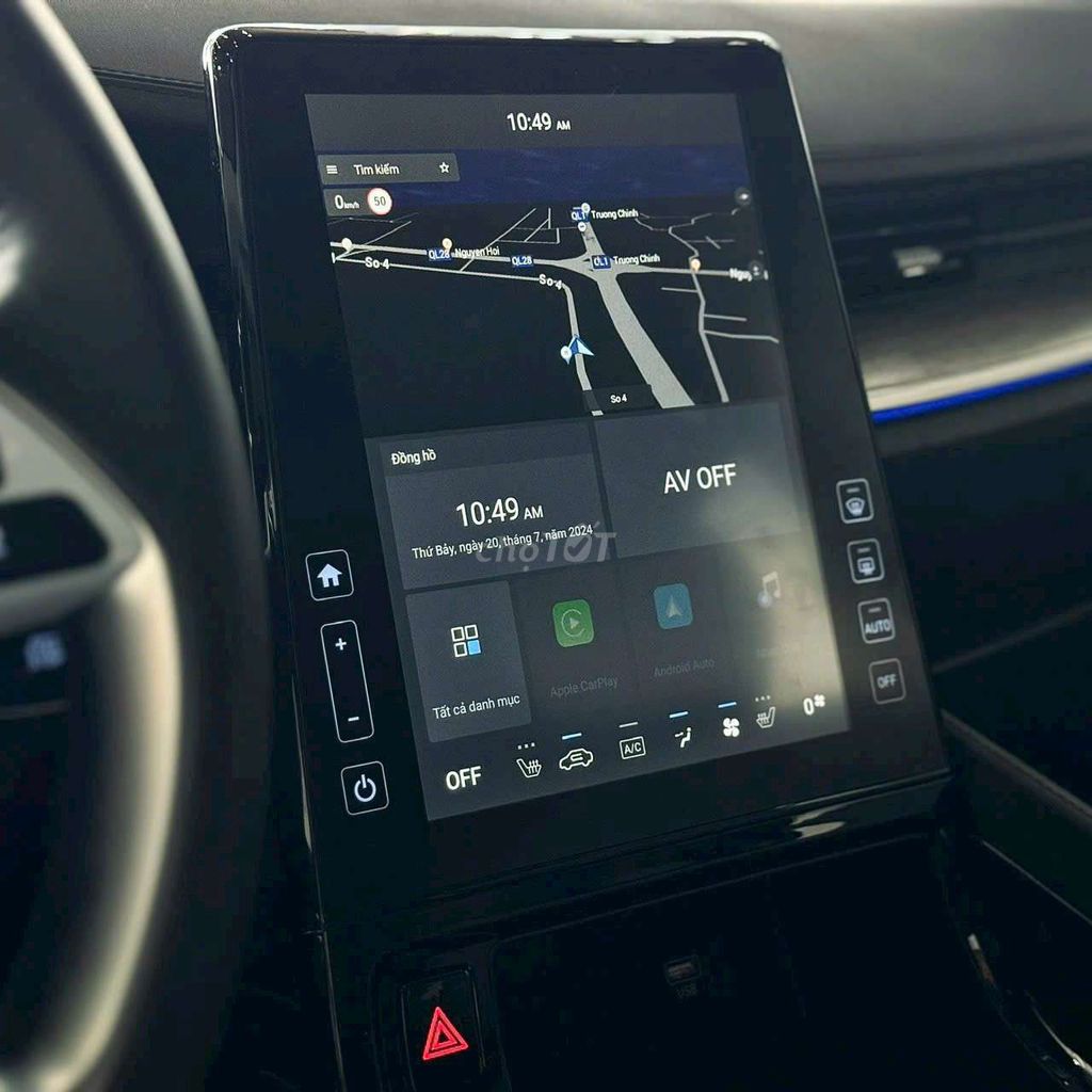 Xả kho CUSTIN 2.0 TURBO. Mua bán Ô tô tại Quận 12 Tp Hồ Chí Minh được đăng bởi thành trí hình 8