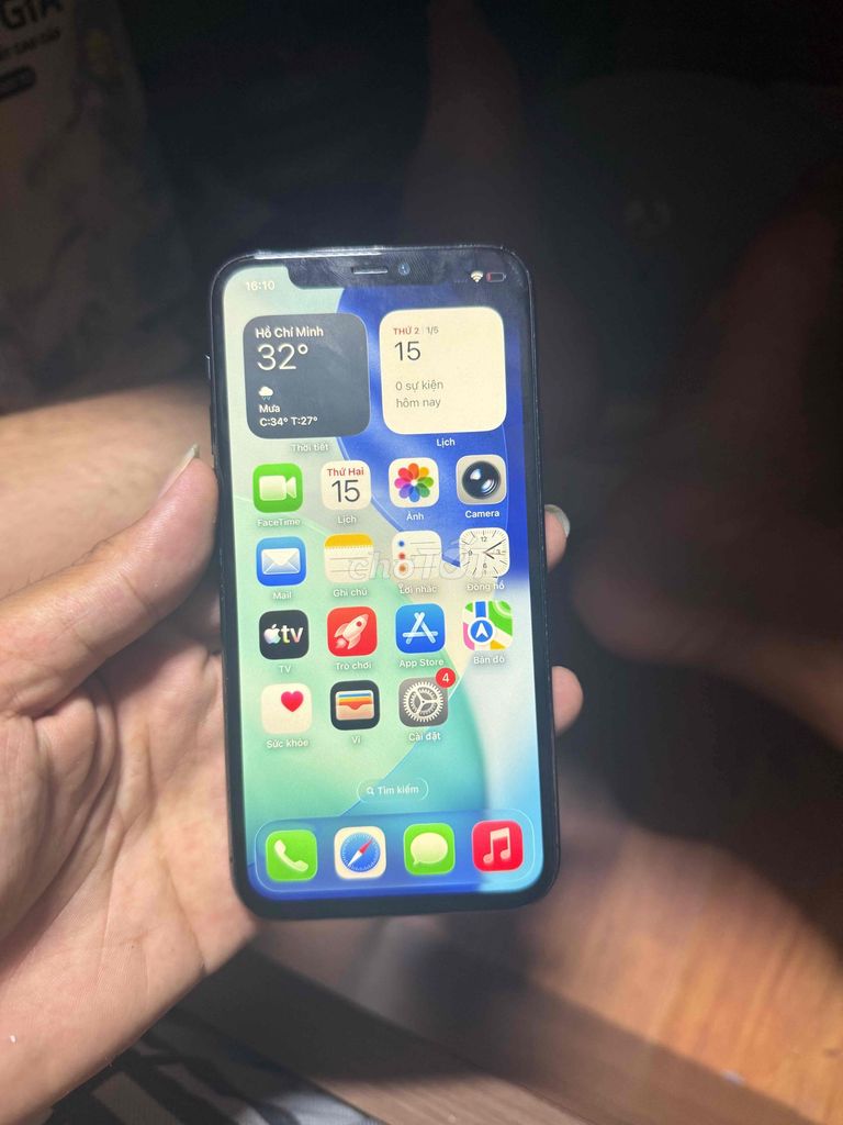 11pro qte mất face, mất cam sau , sim sóng ok. Mua bán Điện thoại tại Quận Ba Đình Hà Nội được đăng bởi hoang hình 1