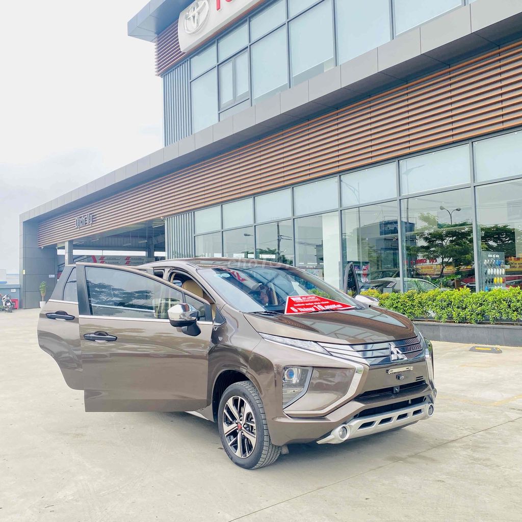 Bán Mitsubishi Xpander 2019 AT  Nâu 6,9 Vạn