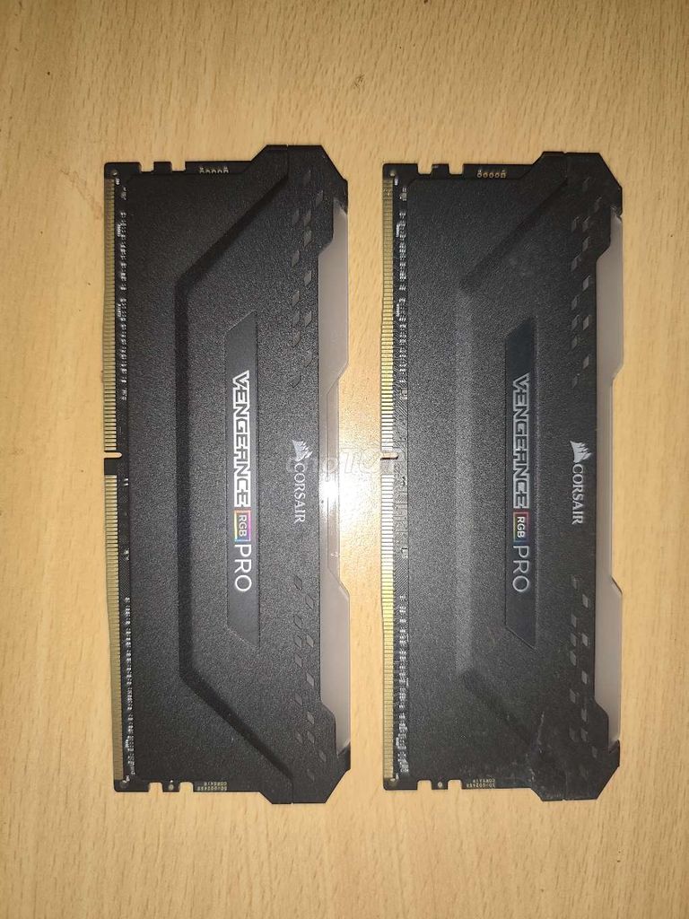 RAM Corsair Vengeance RGB Pro 32GB. Mua bán Linh kiện (RAM, Card...) tại Quận Cẩm Lệ Đà Nẵng được đăng bởi Đổ Ngọc Nhuận hình 1