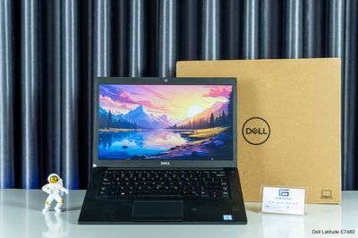 Laptop Dell Latitude E7480 Core i5-Gen6 |14.0 inch