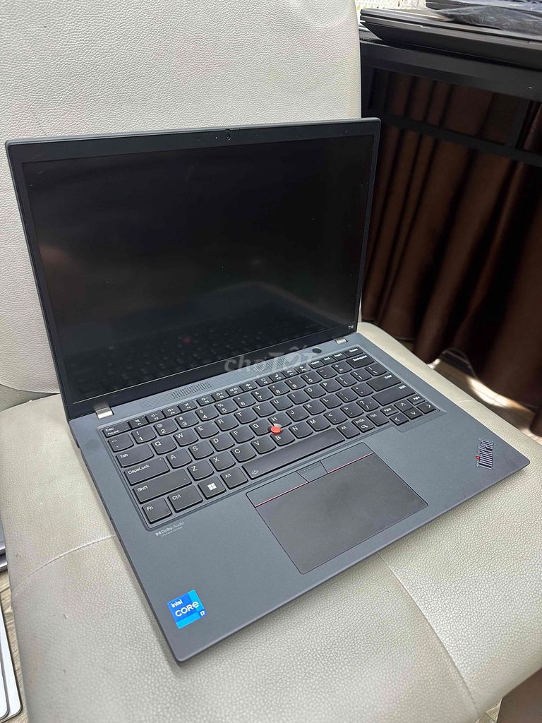 Thinkpad T14 Gen 3(core i7P/16/512). Mua bán Laptop tại Quận Hà Đông Hà Nội được đăng bởi CT LAP chuyên Laptop US hình 1