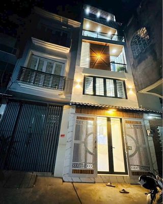 Cho thuê nhà nguyên căn mặt tiền ở Lạc Long Quân Phường 5 Quận 11