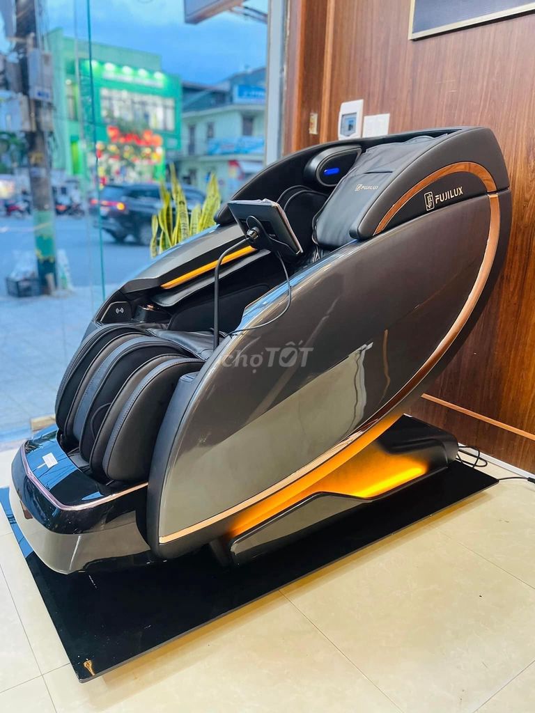 Ghế Massage Cao Cấp FUJILUX S99