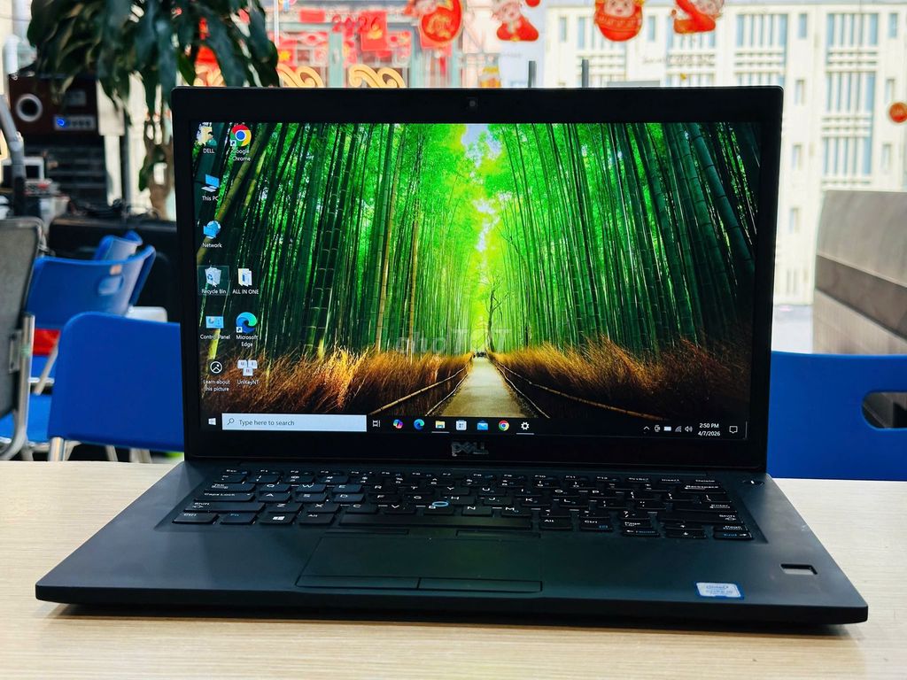 Dell Latitude 7480 i5 14 inch 8GB/256GB. Mua bán Laptop tại Quận Đống Đa Hà Nội được đăng bởi Bảo Táo Store hình 1