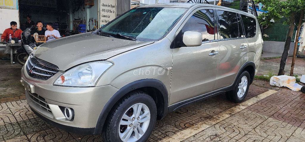 Mitshubishi zinger 2008 GL 2.4 MT .máy 2.4.. xe 0k. Mua bán Ô tô tại Huyện Đức Trọng Lâm Đồng được đăng bởi THỂ TRẦN CAR hình 3