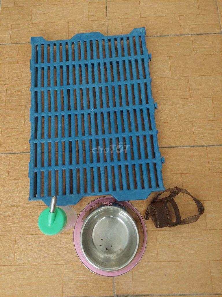 Lót sàn nhựa Inox Da 55x45x3cm. Mua bán Phụ kiện, Thức ăn, Dịch vụ tại Quận Đống Đa Hà Nội được đăng bởi Hải Anh hình 1