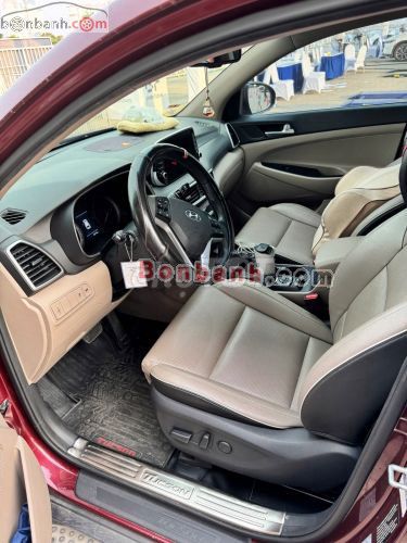 Hyundai Tucson 2.0 ATH 2019. Mua bán Ô tô tại Thành phố Thủ Đức Tp Hồ Chí Minh được đăng bởi Anh Việt hình 3
