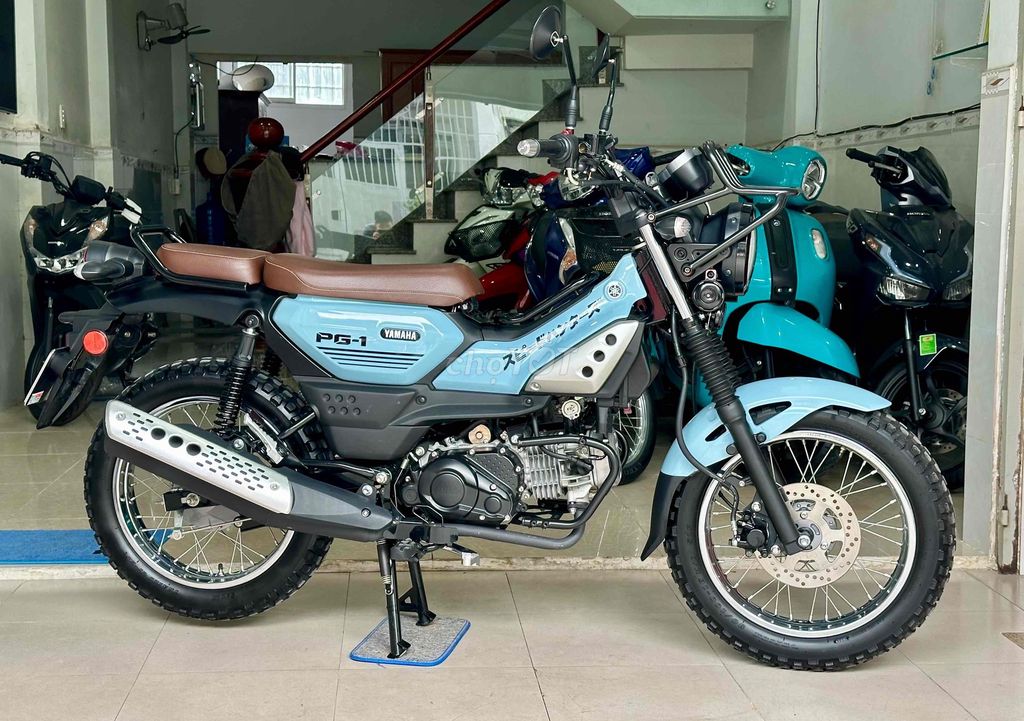 PG1 đăng ký 2024 odo 4.000km Bstp chính chủ. Mua bán Xe máy tại Huyện Hóc Môn Tp Hồ Chí Minh được đăng bởi văn đại hình 2