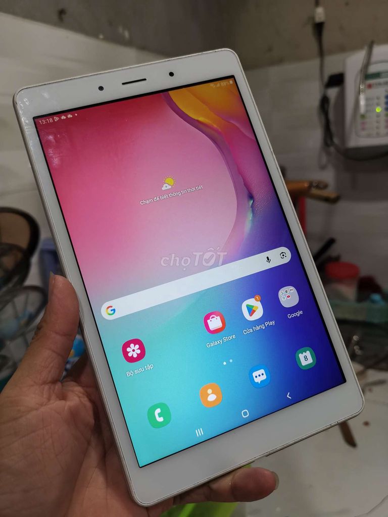 Tab A T295 2GB/32GB, android 11, 5100mah. Mua bán Máy tính bảng tại Quận 12 Tp Hồ Chí Minh được đăng bởi Phước Trần hình 1