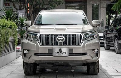 Toyota Prado 2021 VX 2.7L - 51000 km. Mua bán Ô tô tại Quận Thanh Xuân Hà Nội được đăng bởi Trần Trí Cường