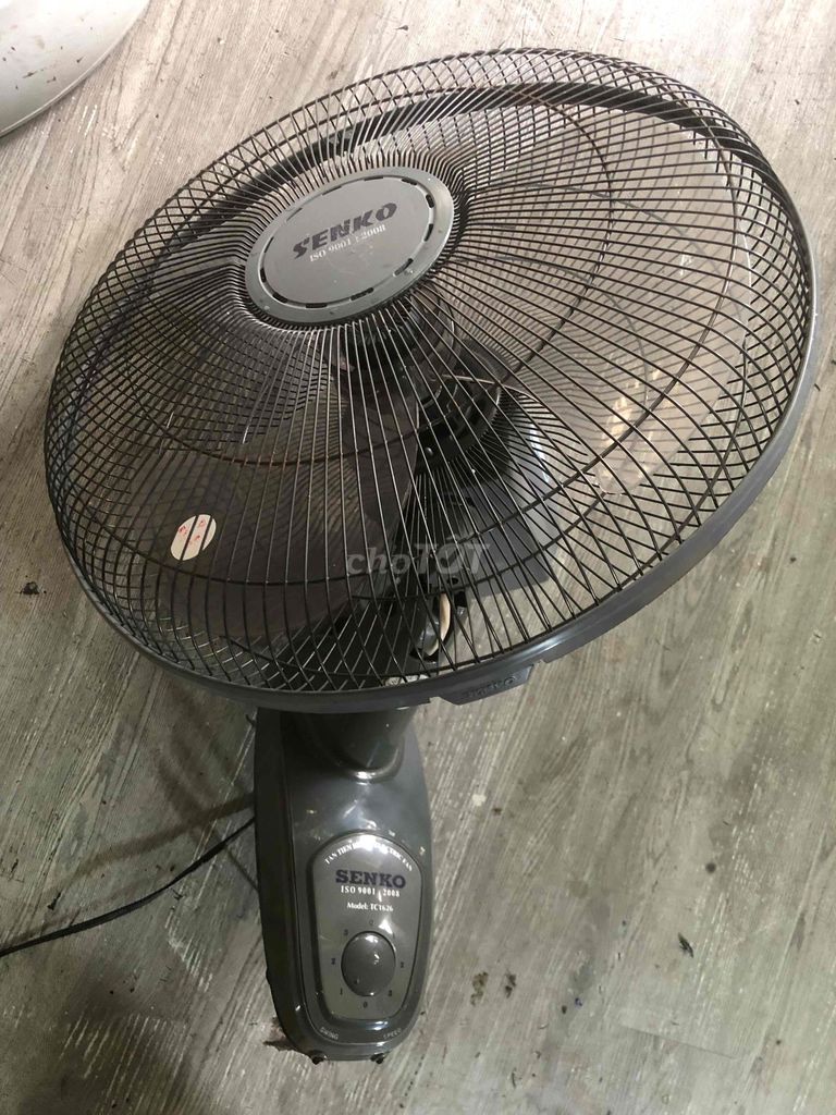 thanh lý quạt treo tường seiko. Mua bán Quạt tại Quận Gò Vấp Tp Hồ Chí Minh được đăng bởi Minh Trí hình 1