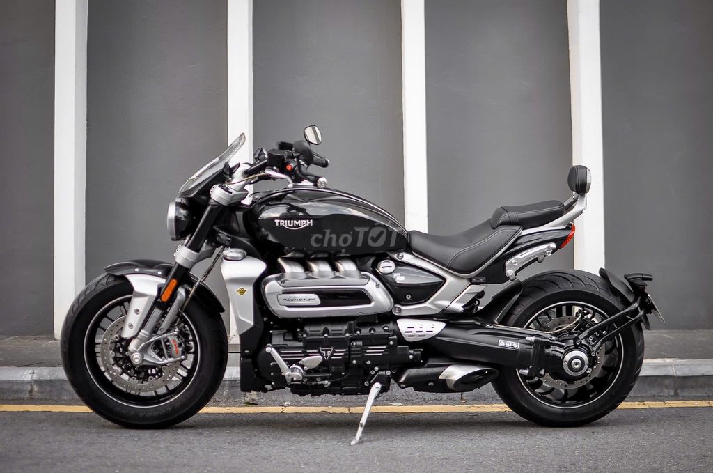 THANH MOTOR Cần bán Triumph Rocket 3GT Model 2021. Mua bán Xe máy tại Quận Hoàng Mai Hà Nội được đăng bởi Lê Chí Thanh hình 4