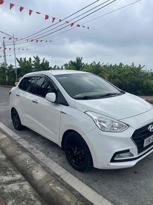 Hyundai i10 2020 Trắng 62000 km