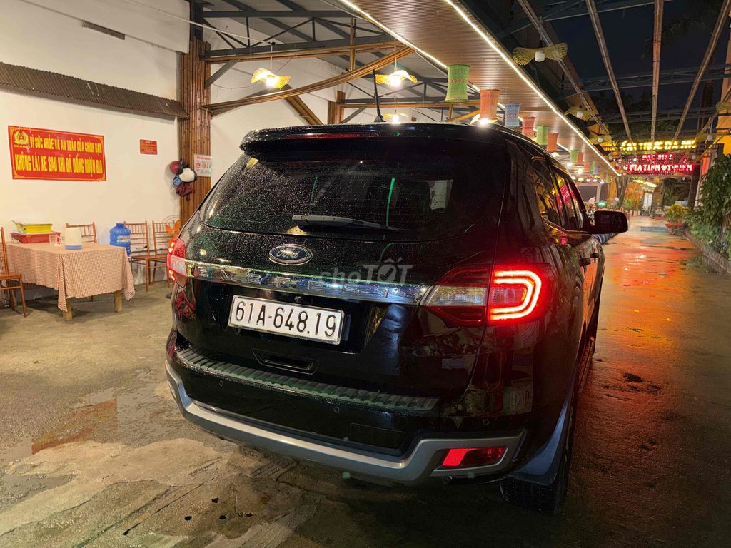 Ford Everest 2019 Trend 2.0L  AT 4x2 - 90000 km. Mua bán Ô tô tại Quận 12 Tp Hồ Chí Minh được đăng bởi A Quý hình 7