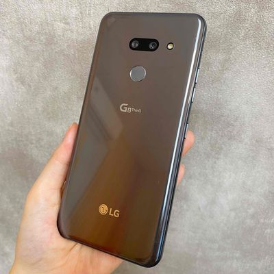 LG G8 ThinQ 5G Máy Đẹp Zin Màn 2K 128GB
