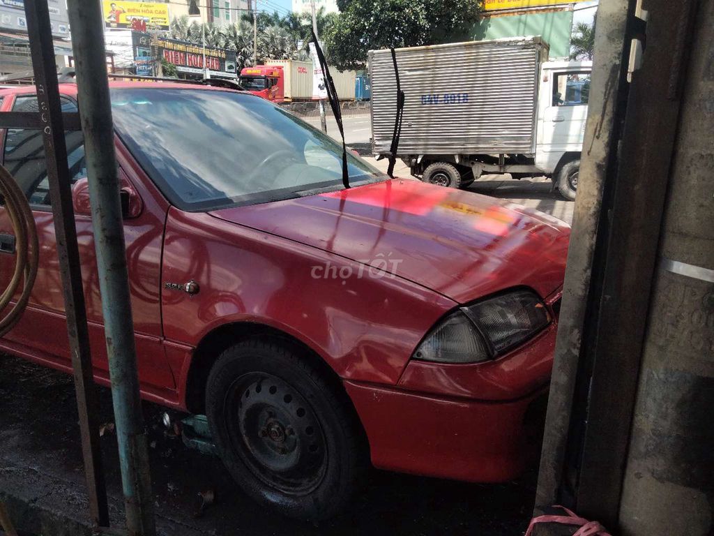 1994 - 999999 km. Mua bán Ô tô tại Thành phố Thủ Đức Tp Hồ Chí Minh được đăng bởi Nguyen Binh hình 6