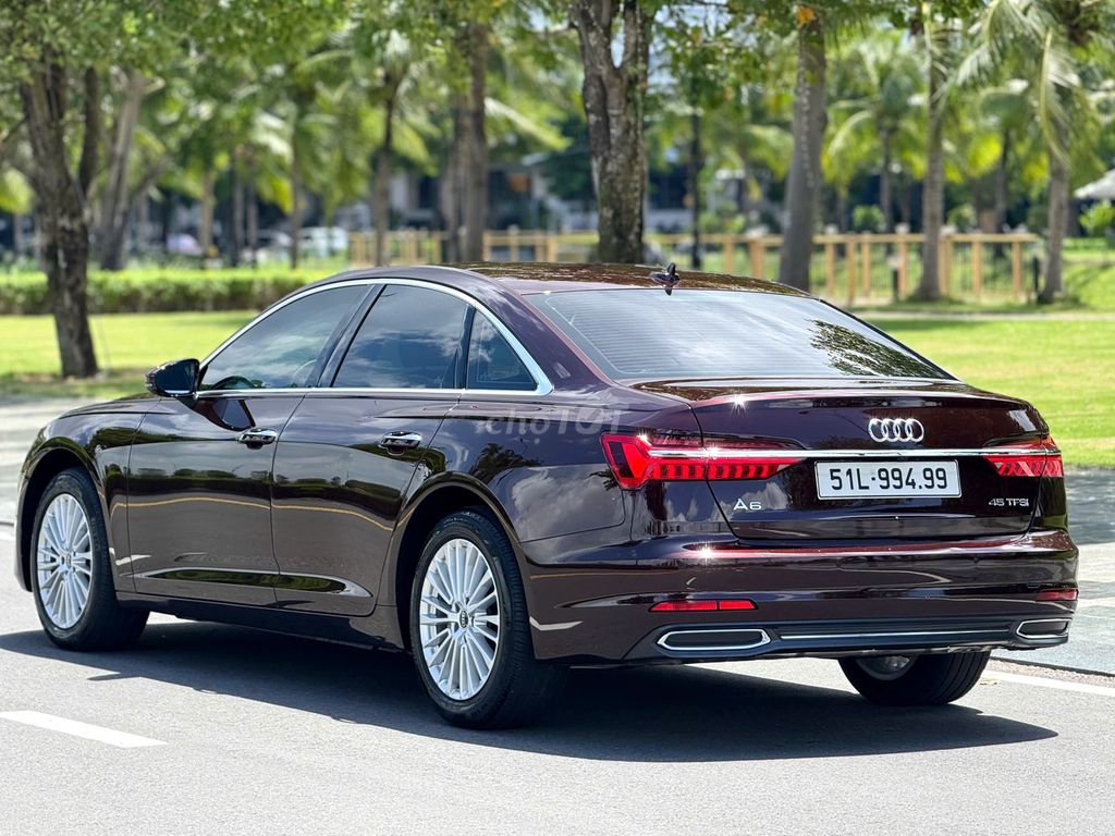 Audi A6 2.0 45TFSi Sedan Design. Mua bán Ô tô tại Thành phố Thủ Đức Tp Hồ Chí Minh được đăng bởi Thành hình 4