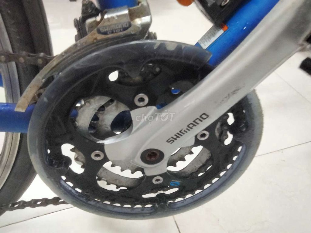 XE ĐẠP TREK 7.3 FX. Mua bán Xe đạp tại Huyện Trảng Bom Đồng Nai được đăng bởi  Tăng hình 6