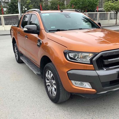 Ford Ranger 2016 Wildtrak 3.2 4x4 AT. Mua bán Ô tô tại Quận Hà Đông Hà Nội được đăng bởi mr Biên