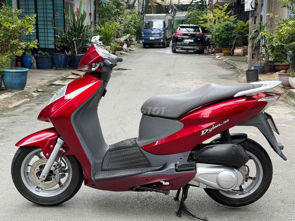 HT GÓP ĐẬU💯Dylan 15O BSTP 9chủ Xe Đẹp Ít Đi Bán🚘🚘. Mua bán Xe máy tại Quận Tân Bình Tp Hồ Chí Minh được đăng bởi CươngCương hình 1