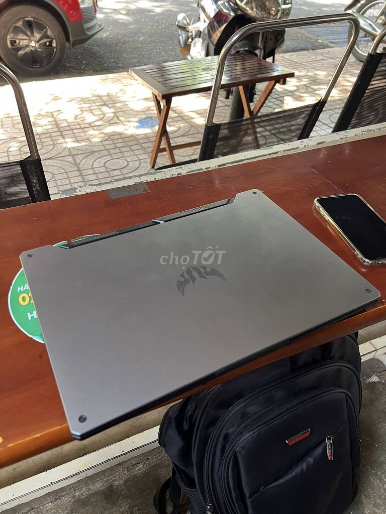 Asus Tuf Gaming FX 506 Ryzen 7 16GB/512GB. Mua bán Laptop tại Thành phố Buôn Ma Thuột Đắk Lắk được đăng bởi thanh hình 1