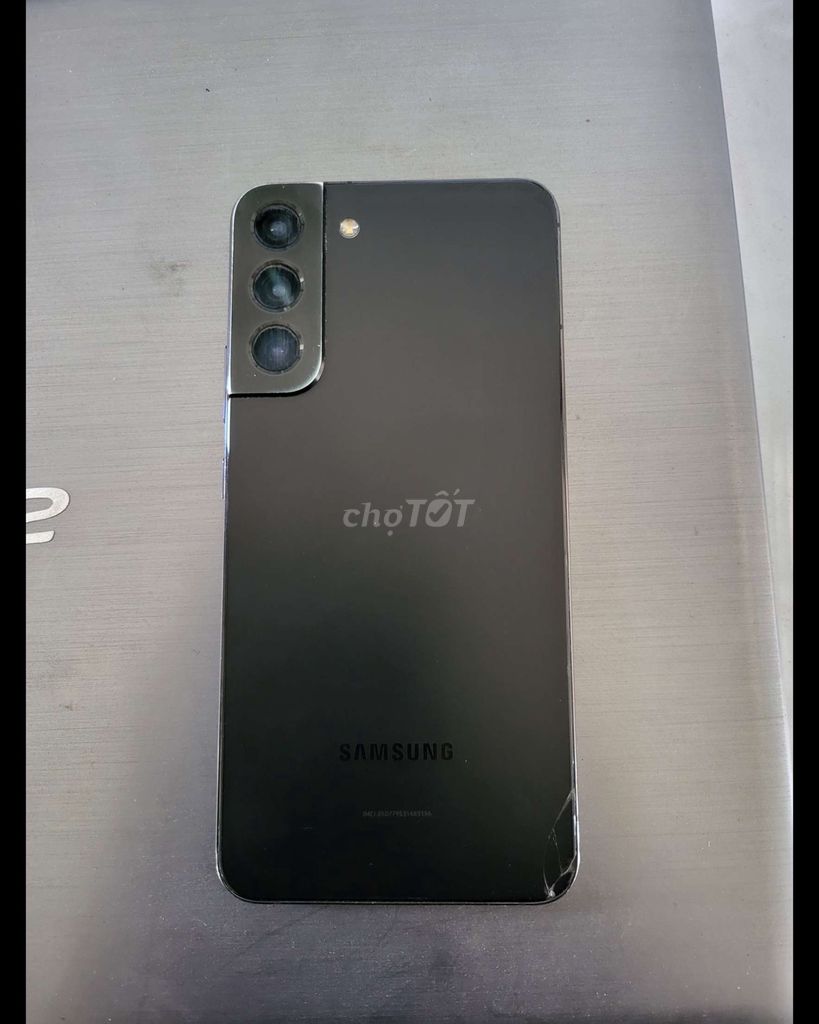 Samsung S22+ Đen bán hoặc giao lưu. Mua bán Điện thoại tại Huyện Hòa Thành Tây Ninh được đăng bởi Phat hình 1