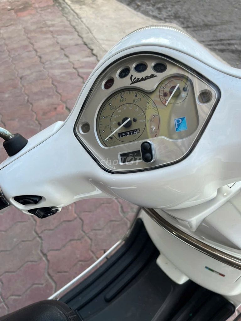 Vespa LX cực mới, biển đẹp. Mua bán Xe máy tại Quận 4 Tp Hồ Chí Minh được đăng bởi Trần hình 2