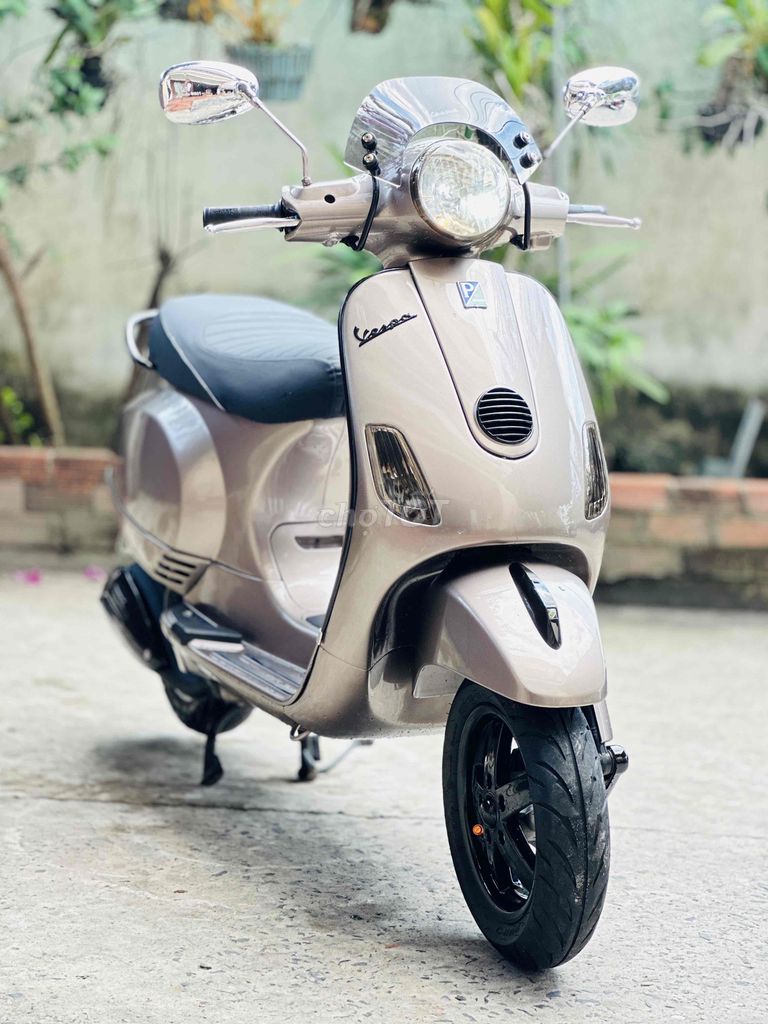 VESPA LX 125CC IE PHUN XĂNG ĐIỆN TỬ 2012 BSTP