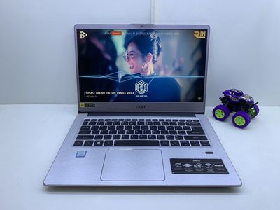 Laptop Acer Swift 3 Vỏ Nhôm