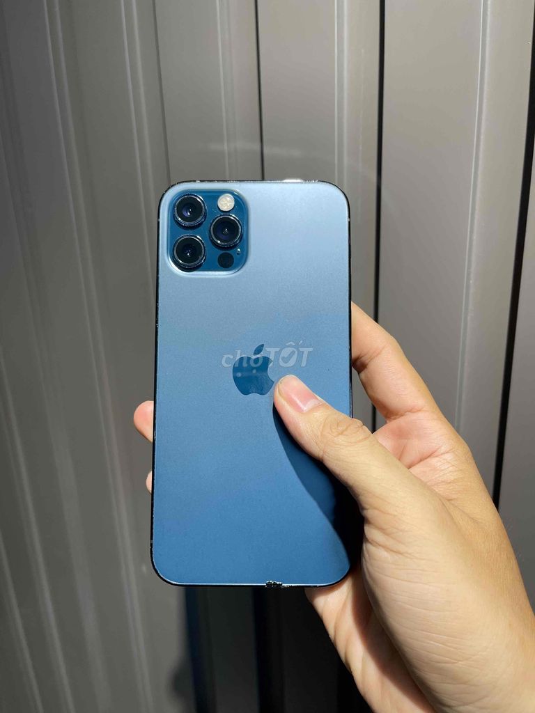 iphone 12pro bản 128GB zin áp óc ngoại hình 99