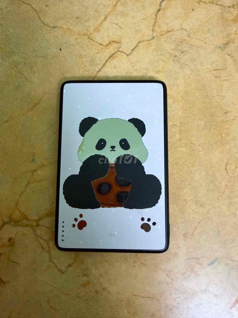 Sạc dự phòng CASE BANG CP002 5000mAh Đen. Mua bán Phụ kiện (Màn hình, Chuột...) tại Huyện Nhà Bè Tp Hồ Chí Minh được đăng bởi Nguyễn Bá Thịnh hình 1