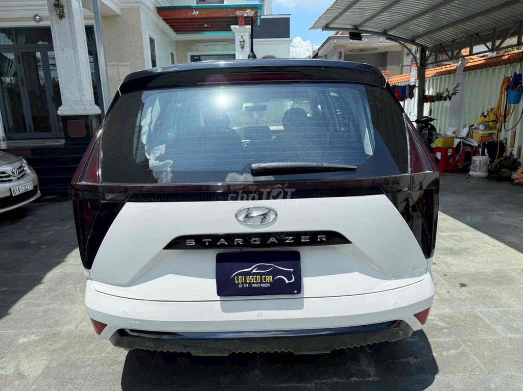 Huydai Stargazer 2022 số tự động 1 chủ mua mới. Mua bán Ô tô tại Quận 10 Tp Hồ Chí Minh được đăng bởi Linh mua bán ô tô bình dương hình 4