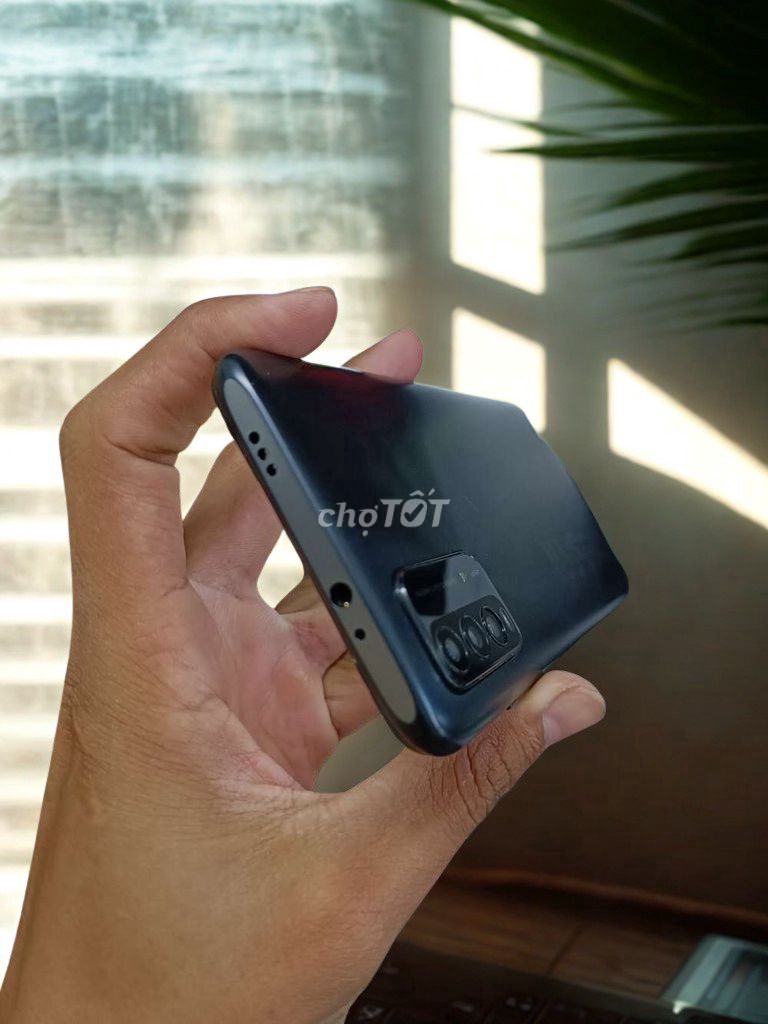 Xiaomi Redmi 9T 64GB Đen. Mua bán Điện thoại tại Quận Gò Vấp Tp Hồ Chí Minh được đăng bởi AN MOBILE hình 1