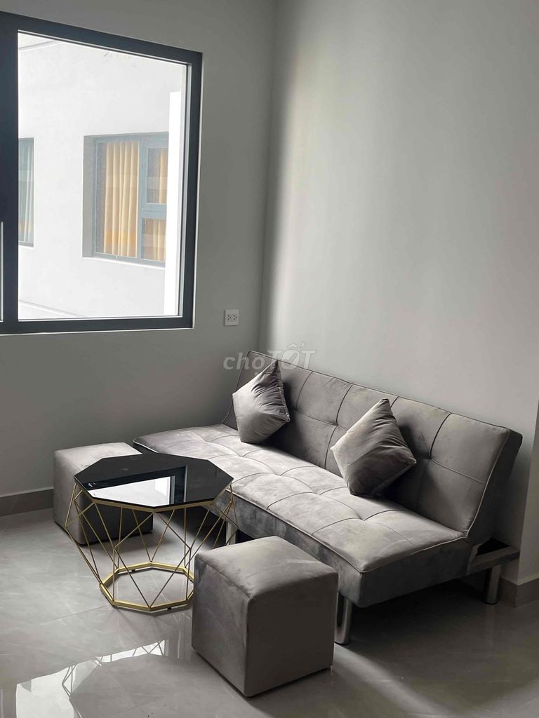 sofa giường 2 in 1. Mua bán Bàn ghế tại Quận Thanh Khê Đà Nẵng được đăng bởi  Nguyễn Duy Bảo Toàn hình 1